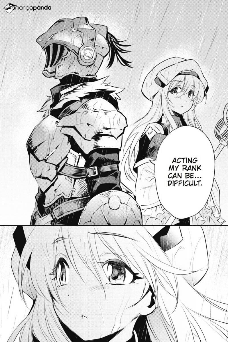 Read Goblin Slayer Manga Online