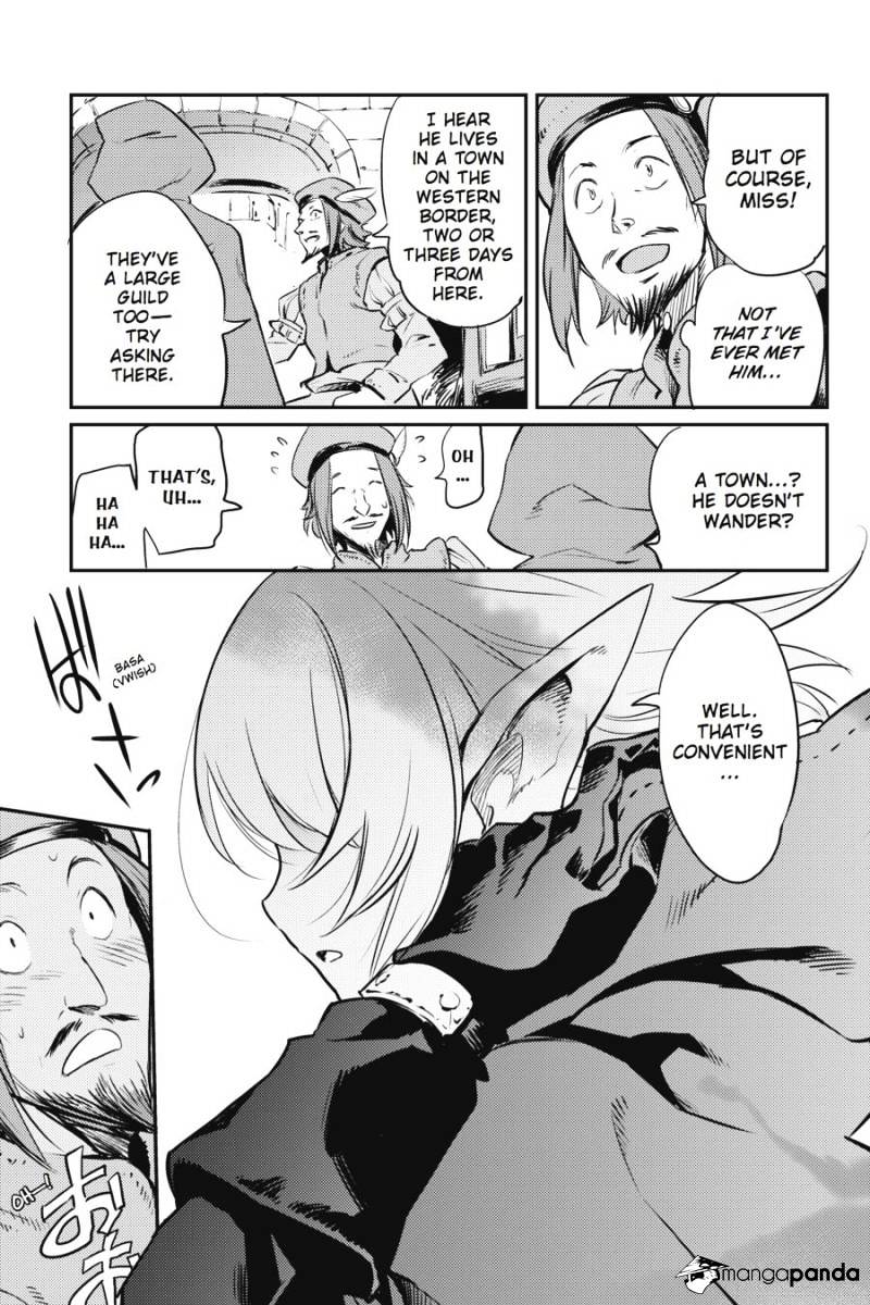 Read Goblin Slayer Manga Online