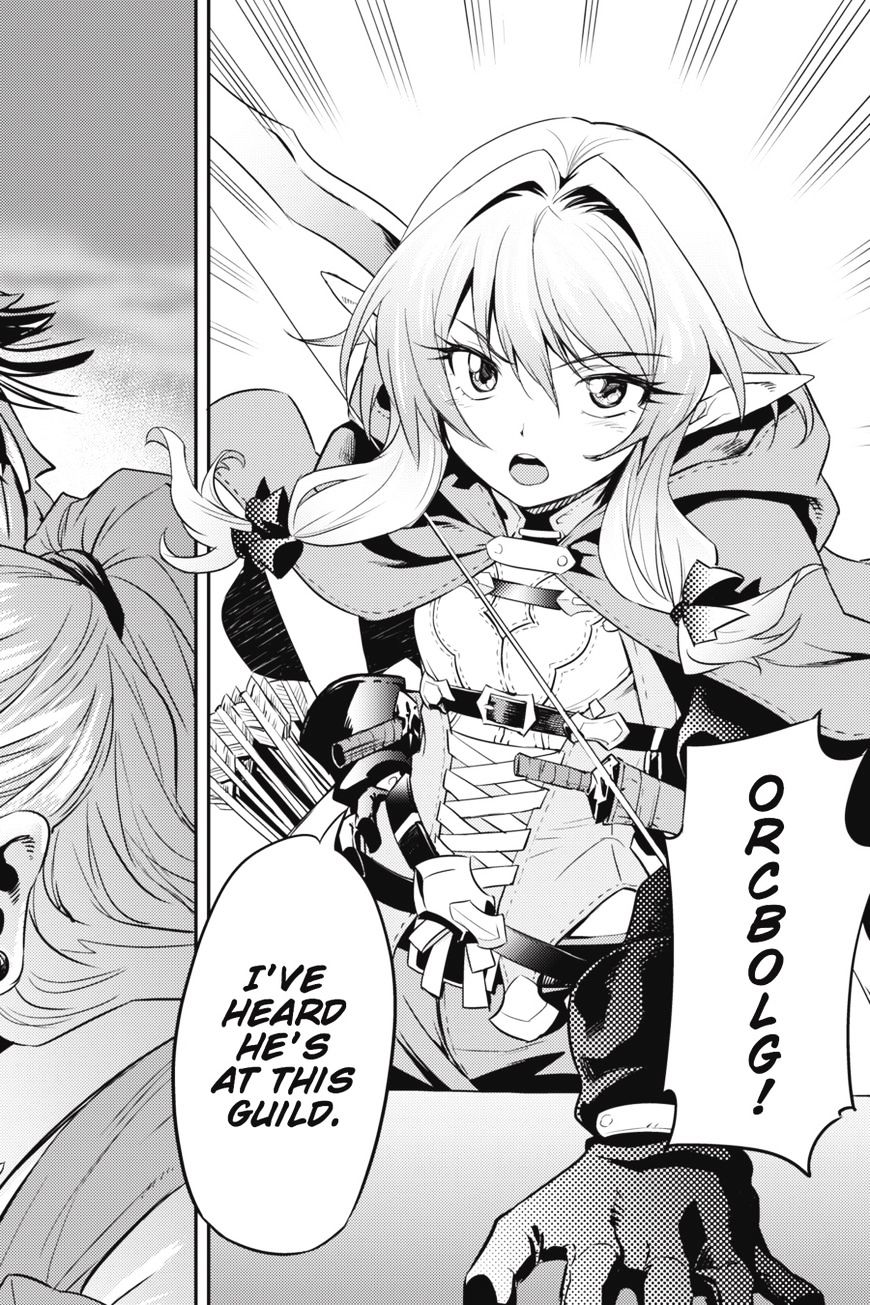 Read Goblin Slayer Manga Online