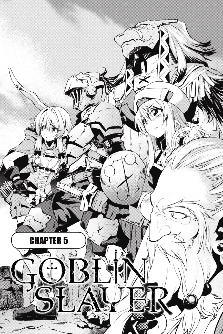 Read Goblin Slayer Manga Online