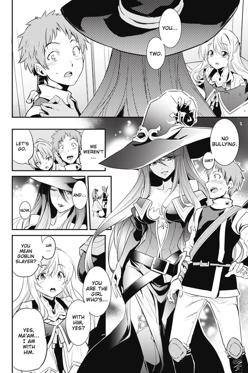 Read Goblin Slayer Manga Online