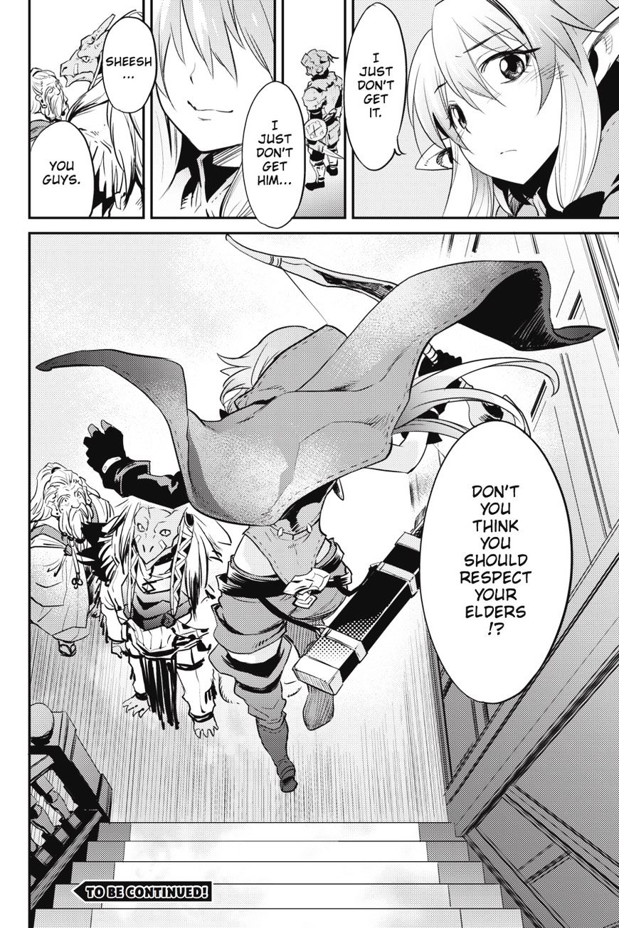 Read Goblin Slayer Manga Online
