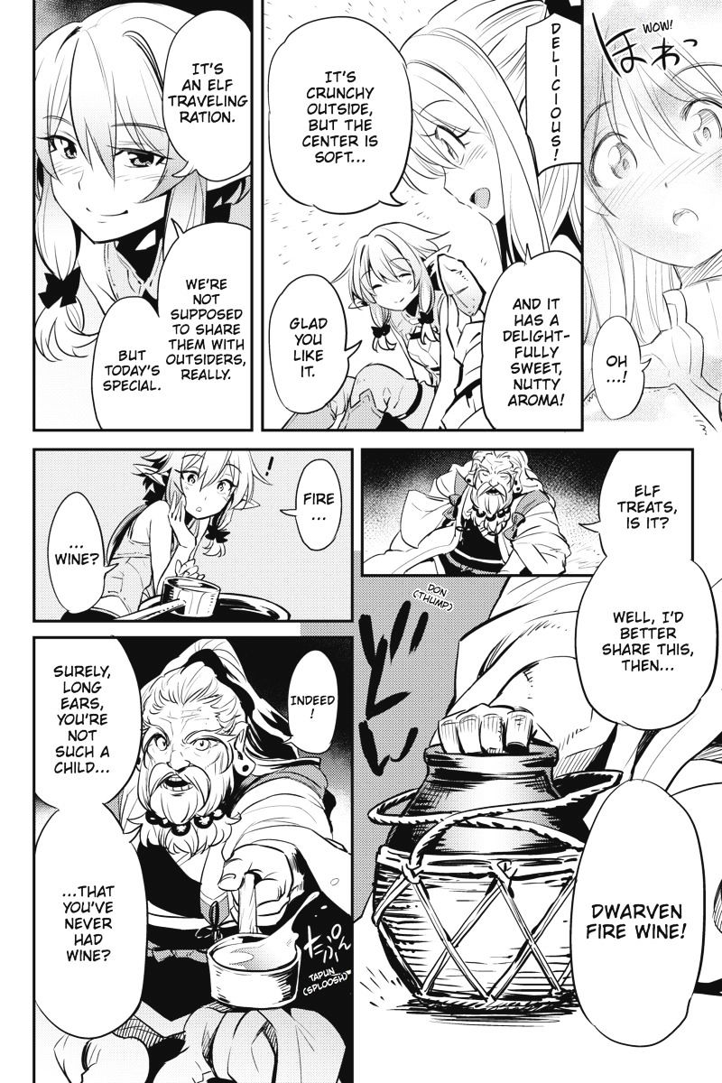 Read Goblin Slayer Manga Online