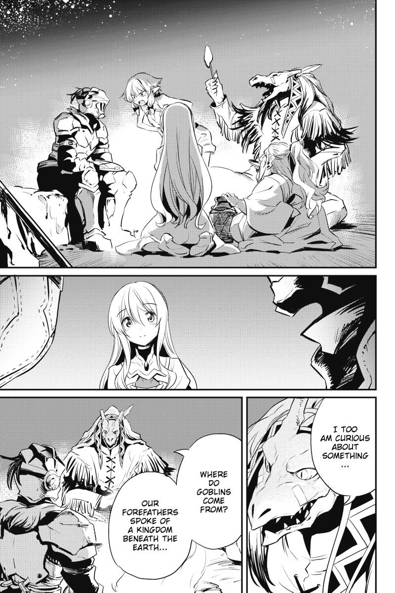 Read Goblin Slayer Manga Online
