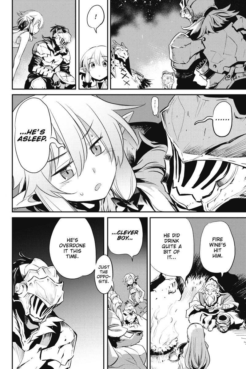 Read Goblin Slayer Manga Online