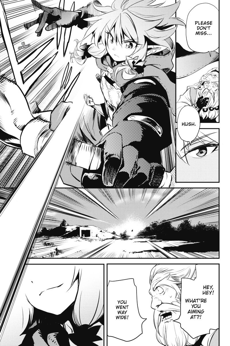 Read Goblin Slayer Manga Online