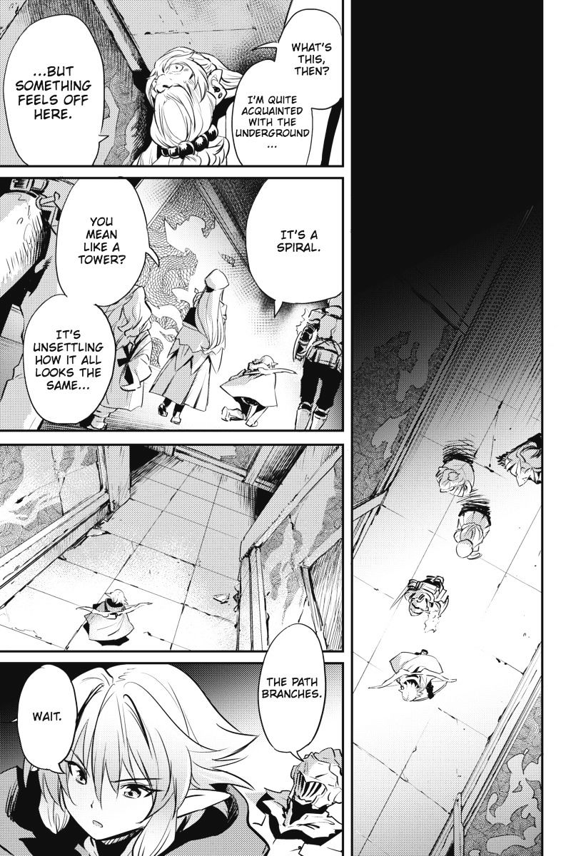 Read Goblin Slayer Manga Online
