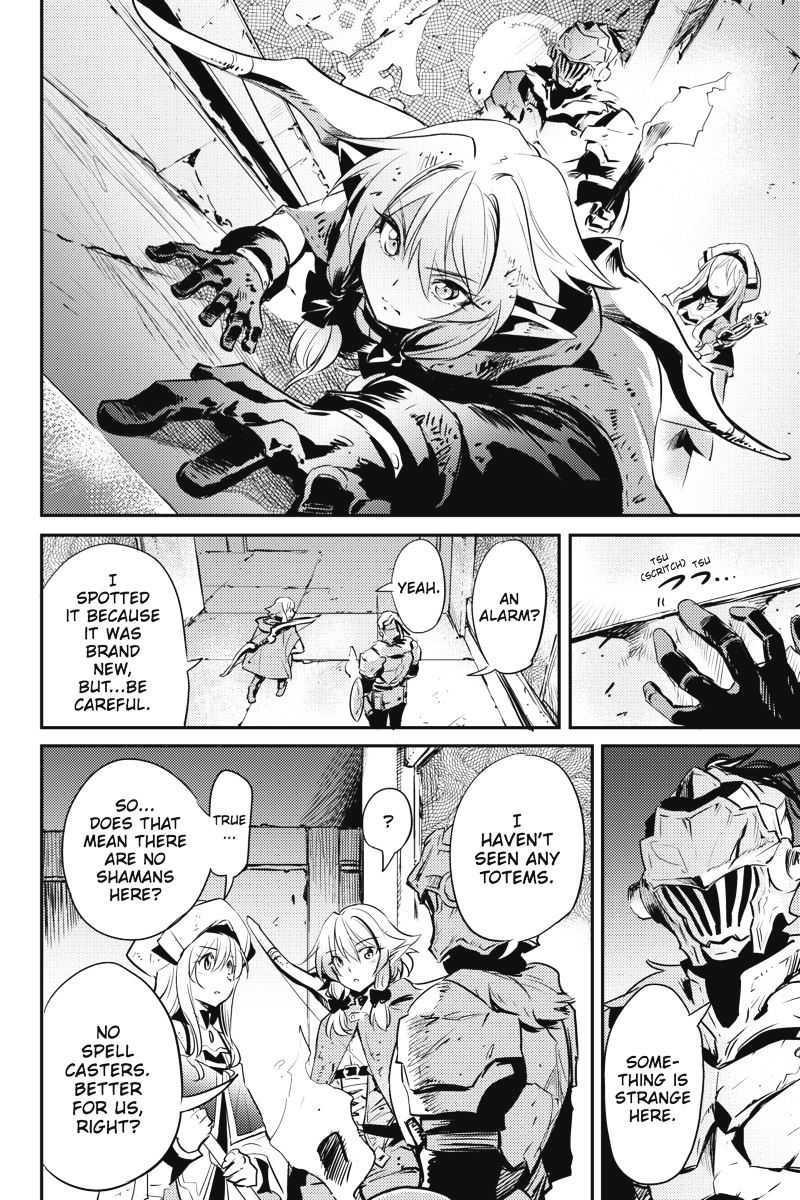 Read Goblin Slayer Manga Online