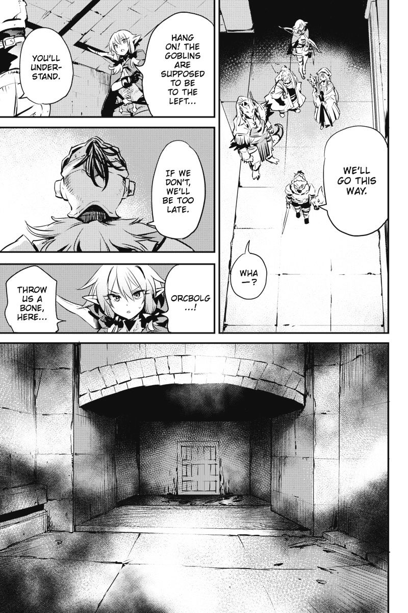 Read Goblin Slayer Manga Online