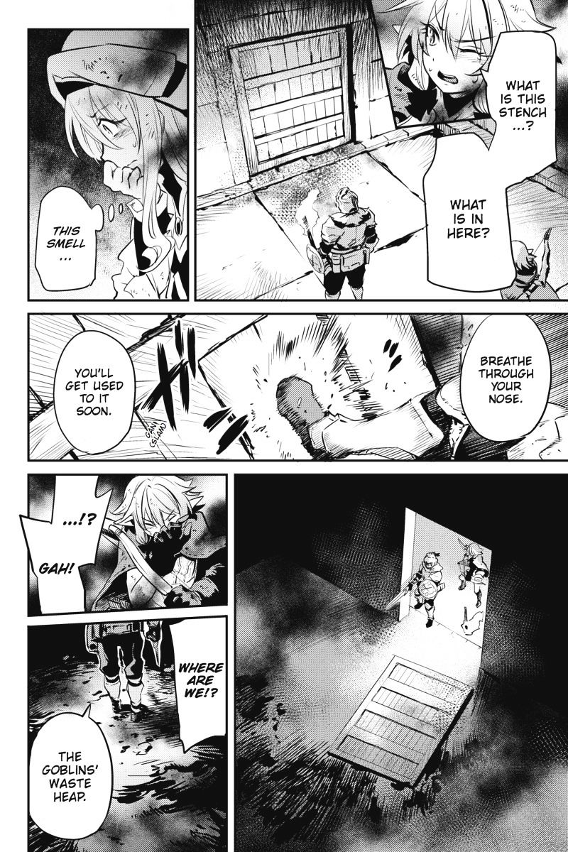 Read Goblin Slayer Manga Online