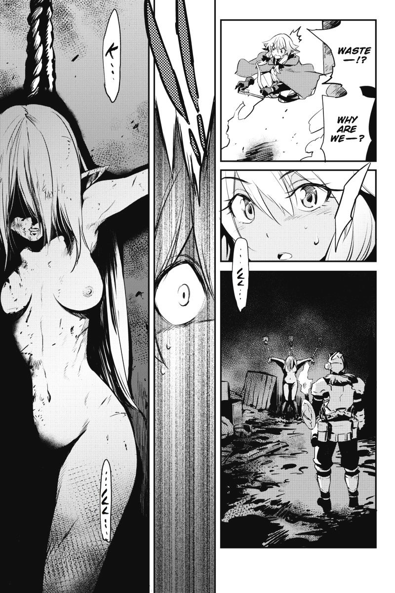 Read Goblin Slayer Manga Online