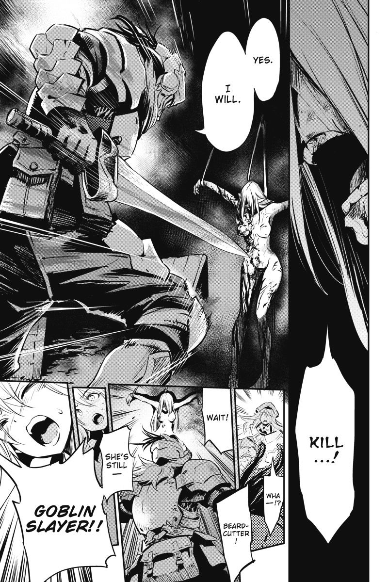 Read Goblin Slayer Manga Online