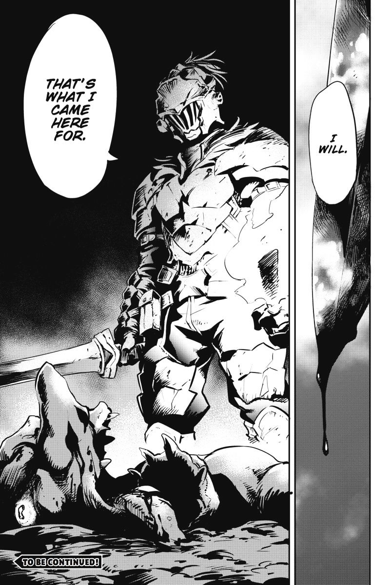 Read Goblin Slayer Manga Online