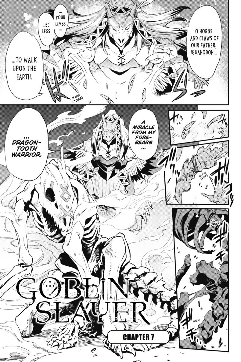 Read Goblin Slayer Manga Online