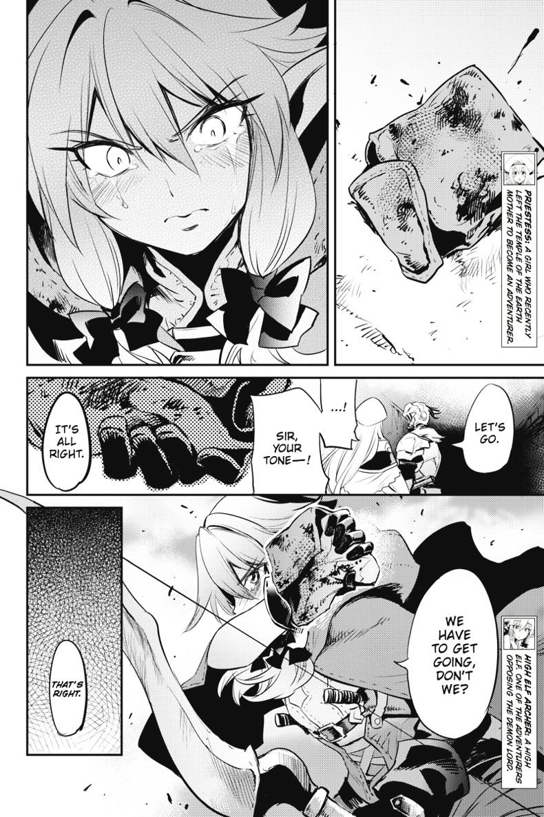 Read Goblin Slayer Manga Online