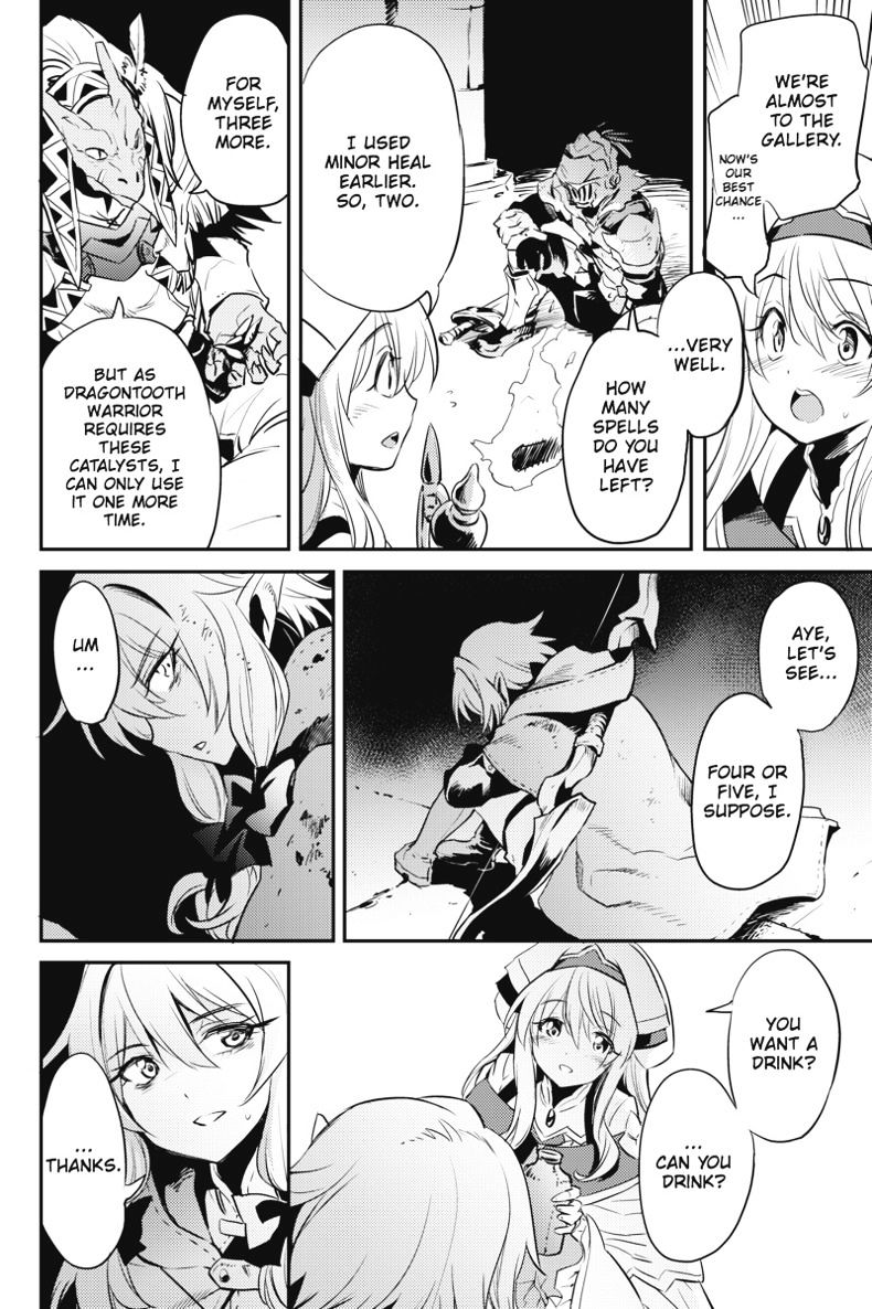 Read Goblin Slayer Manga Online