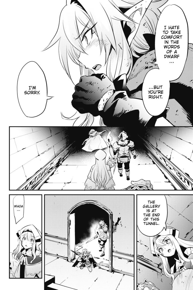 Read Goblin Slayer Manga Online