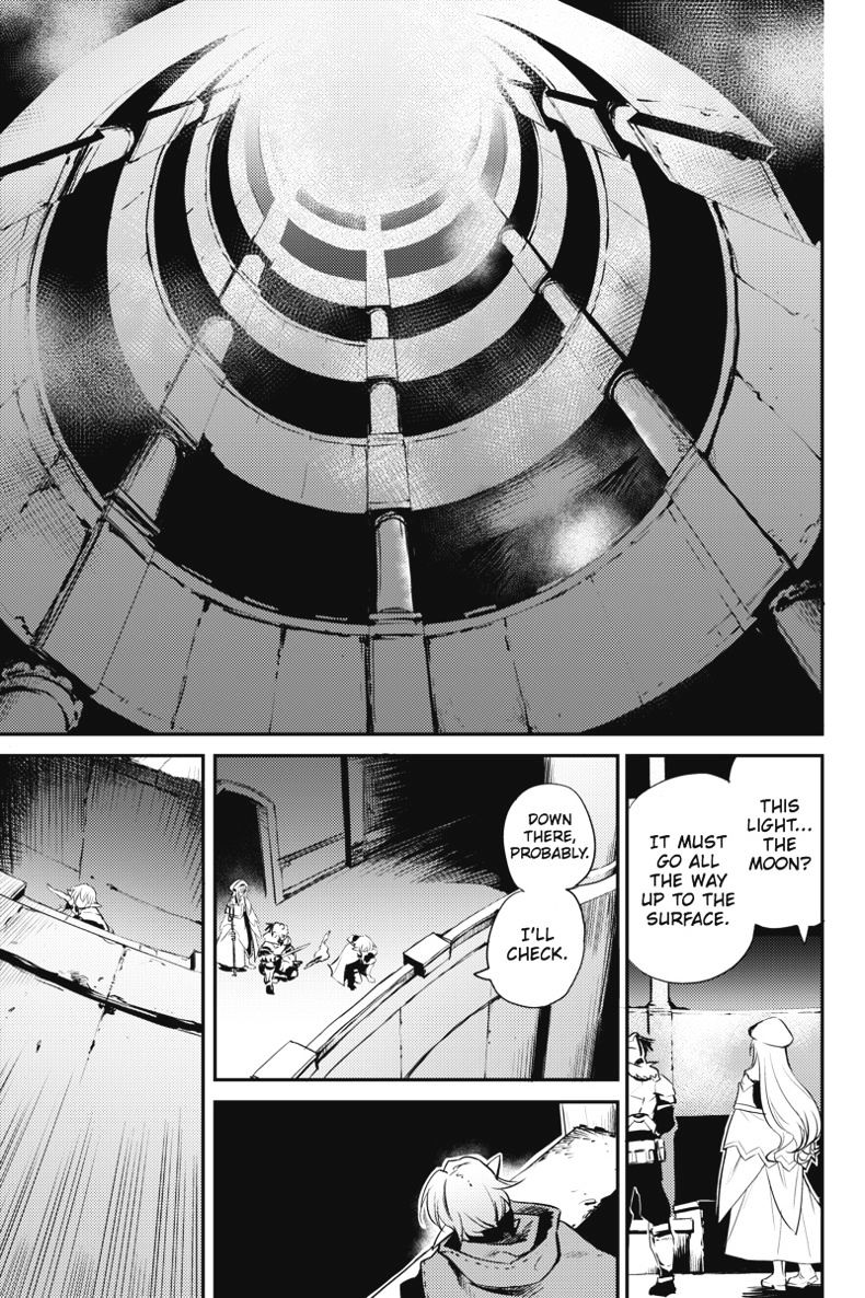 Read Goblin Slayer Manga Online