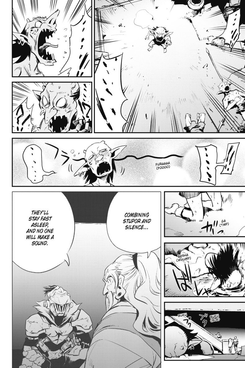 Read Goblin Slayer Manga Online