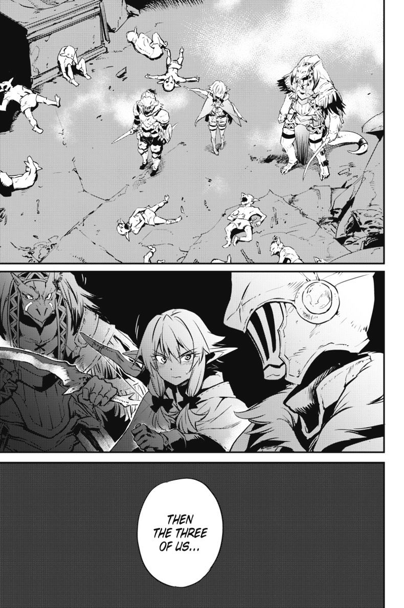 Read Goblin Slayer Manga Online