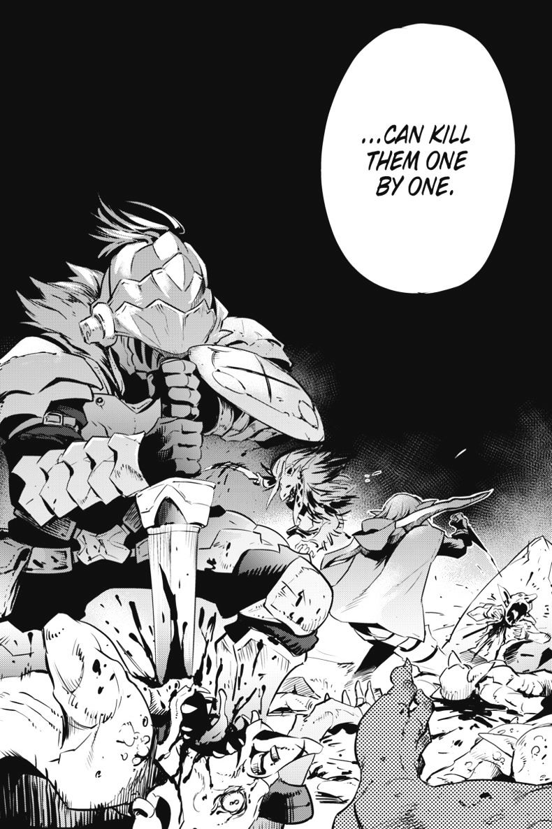 Read Goblin Slayer Manga Online