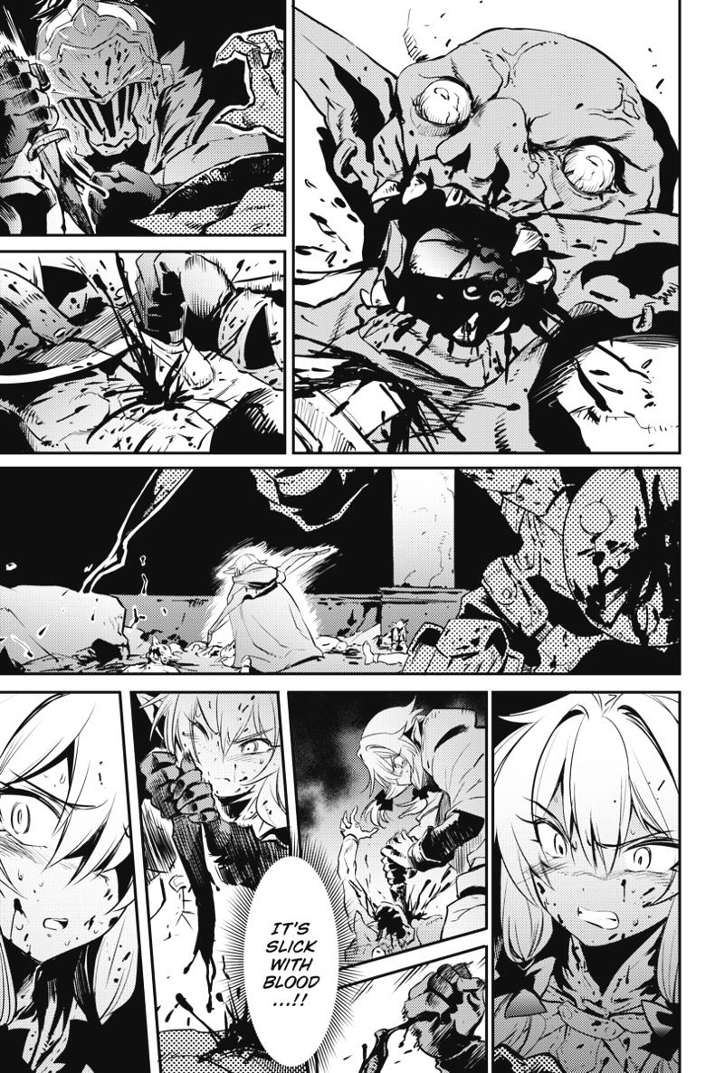 Read Goblin Slayer Manga Online