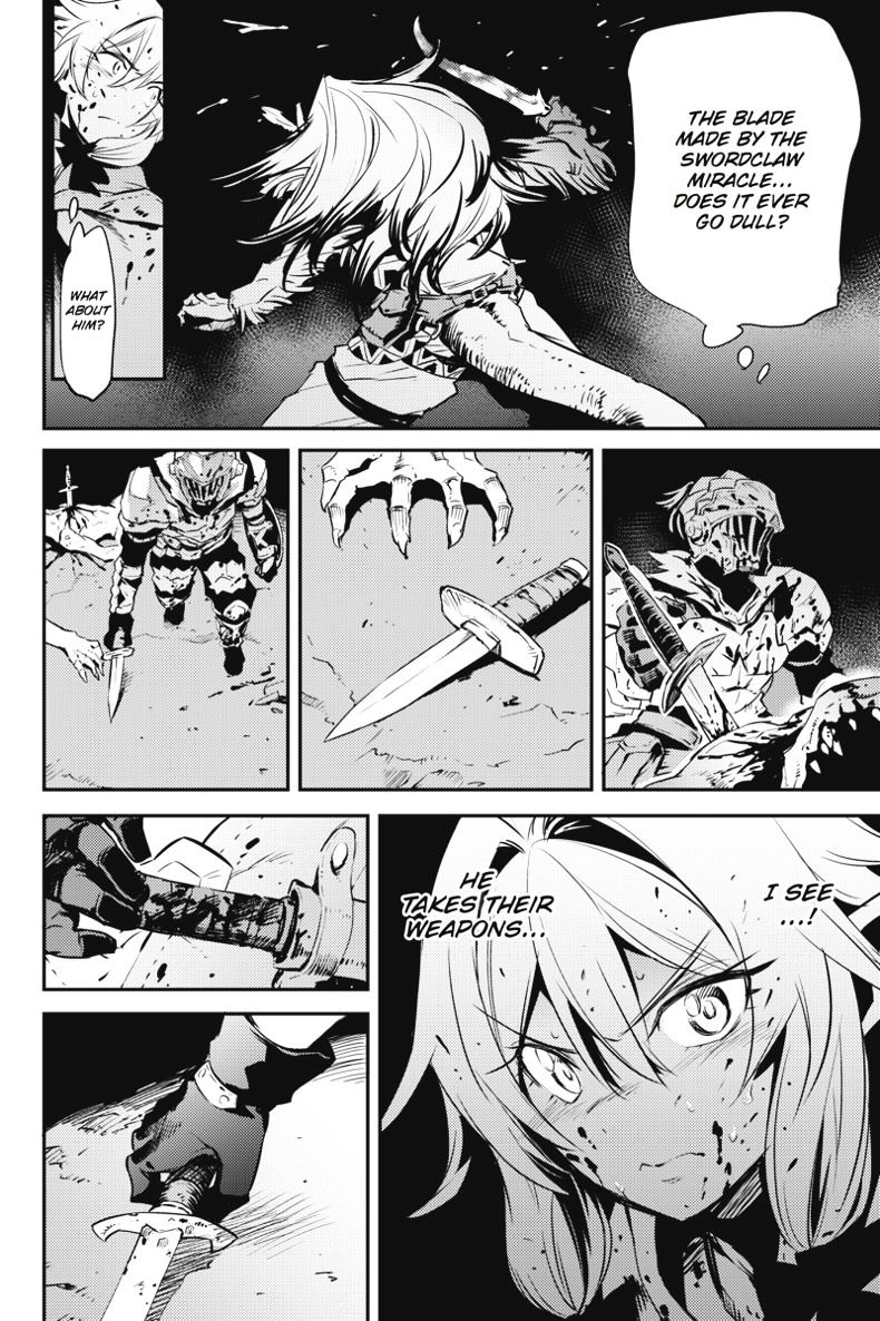 Read Goblin Slayer Manga Online