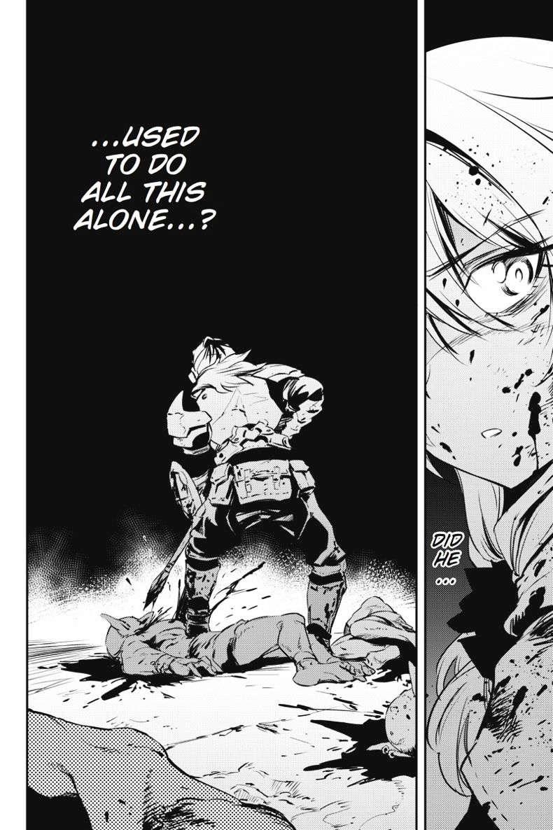 Read Goblin Slayer Manga Online