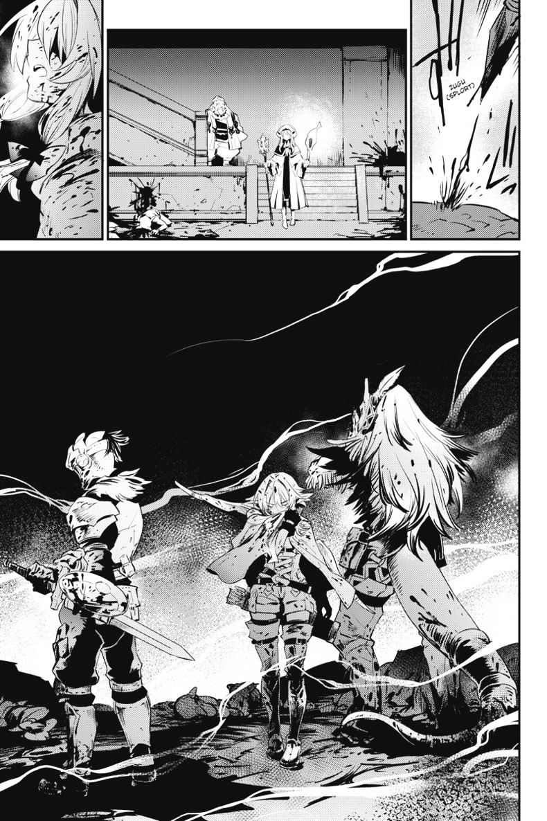 Read Goblin Slayer Manga Online
