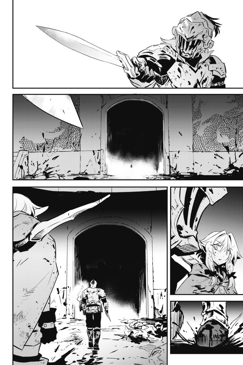 Read Goblin Slayer Manga Online
