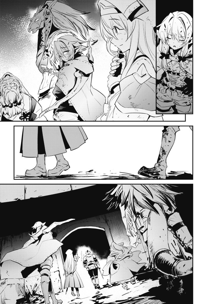 Read Goblin Slayer Manga Online