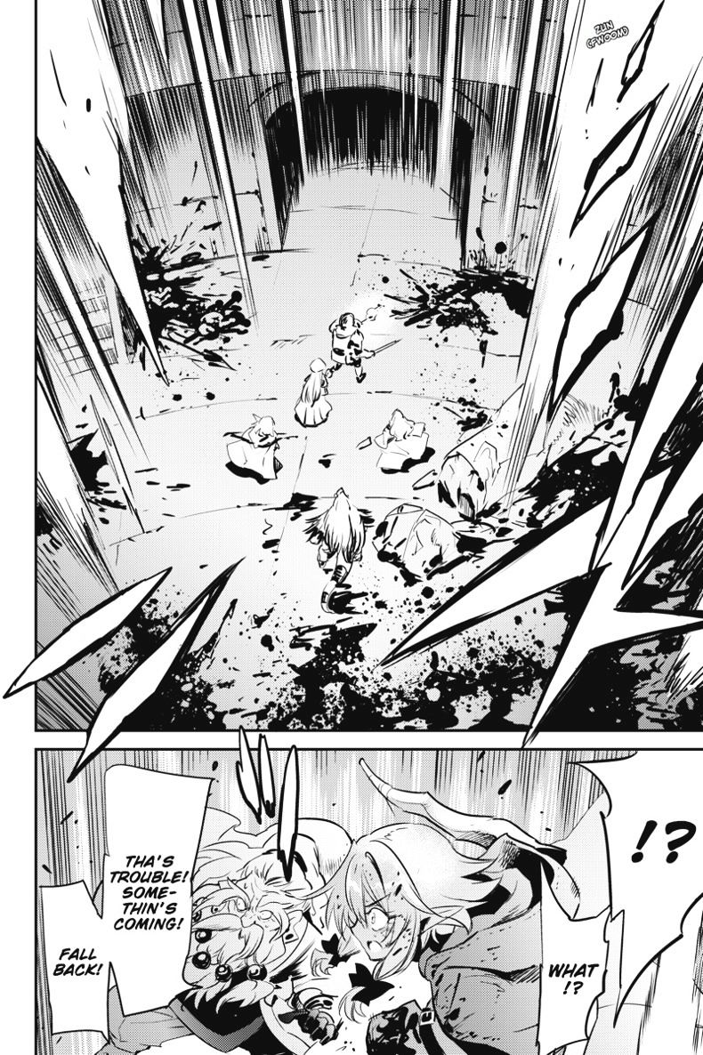 Read Goblin Slayer Manga Online