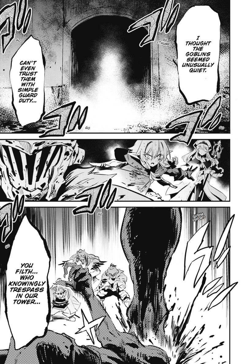 Read Goblin Slayer Manga Online