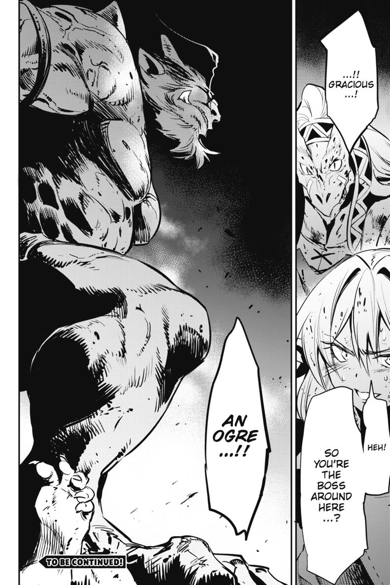 Read Goblin Slayer Manga Online