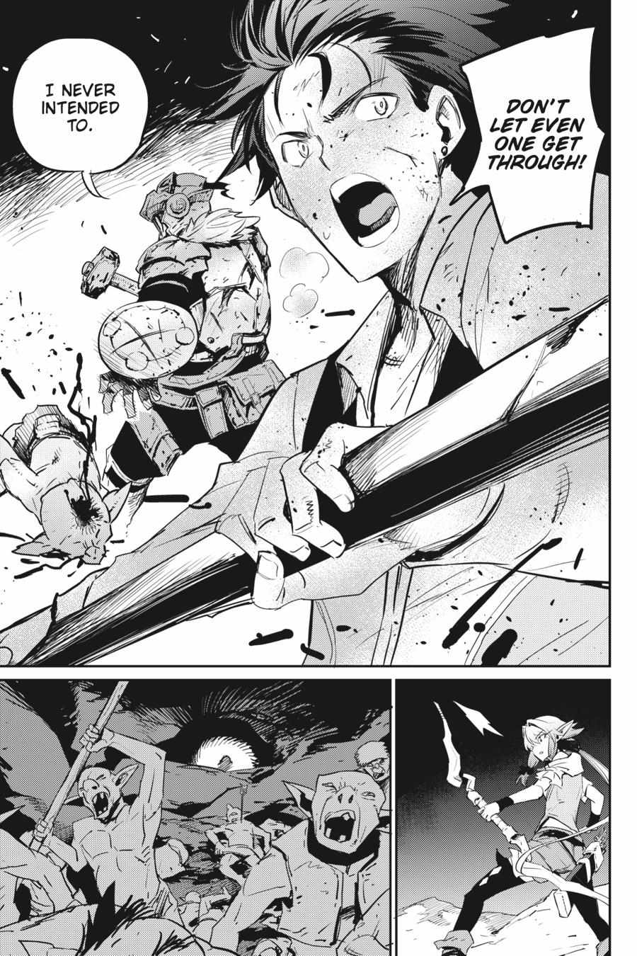 Read Goblin Slayer Manga Online