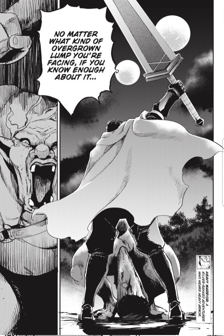 Read Goblin Slayer Manga Online