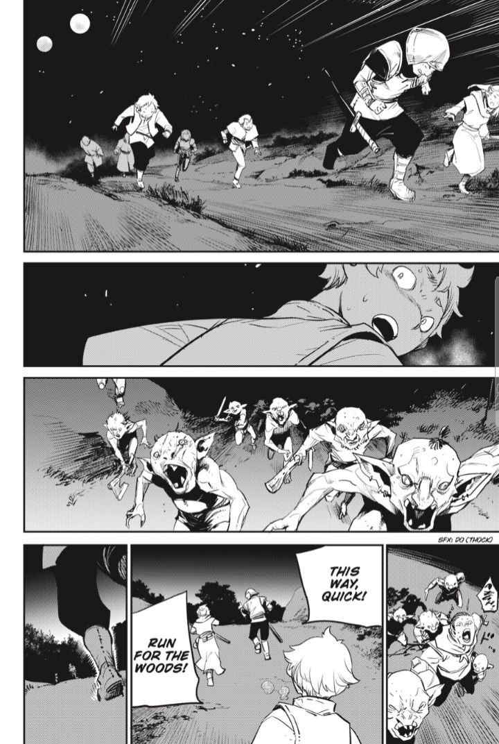 Read Goblin Slayer Manga Online