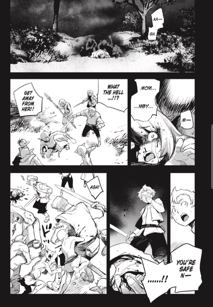 Read Goblin Slayer Manga Online