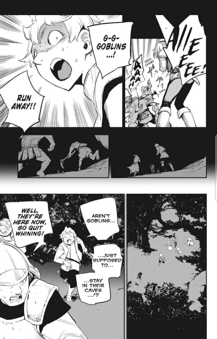 Read Goblin Slayer Manga Online