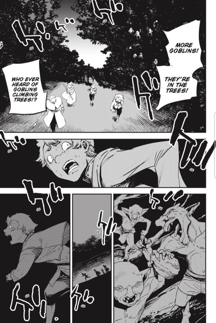 Read Goblin Slayer Manga Online