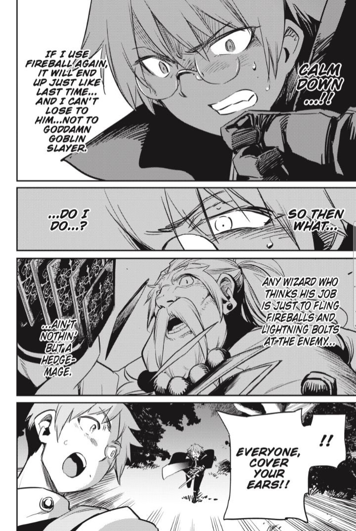 Read Goblin Slayer Manga Online