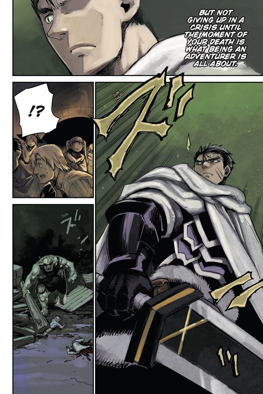 Read Goblin Slayer Manga Online
