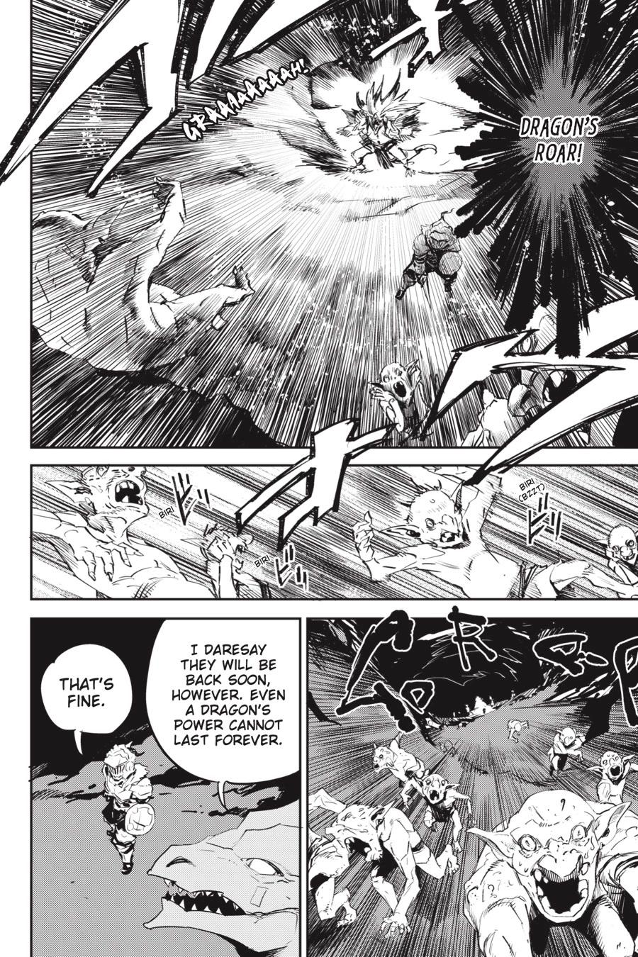 Read Goblin Slayer Manga Online