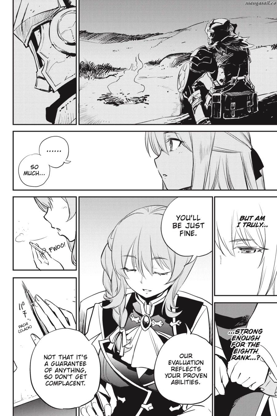 Read Goblin Slayer Manga Online