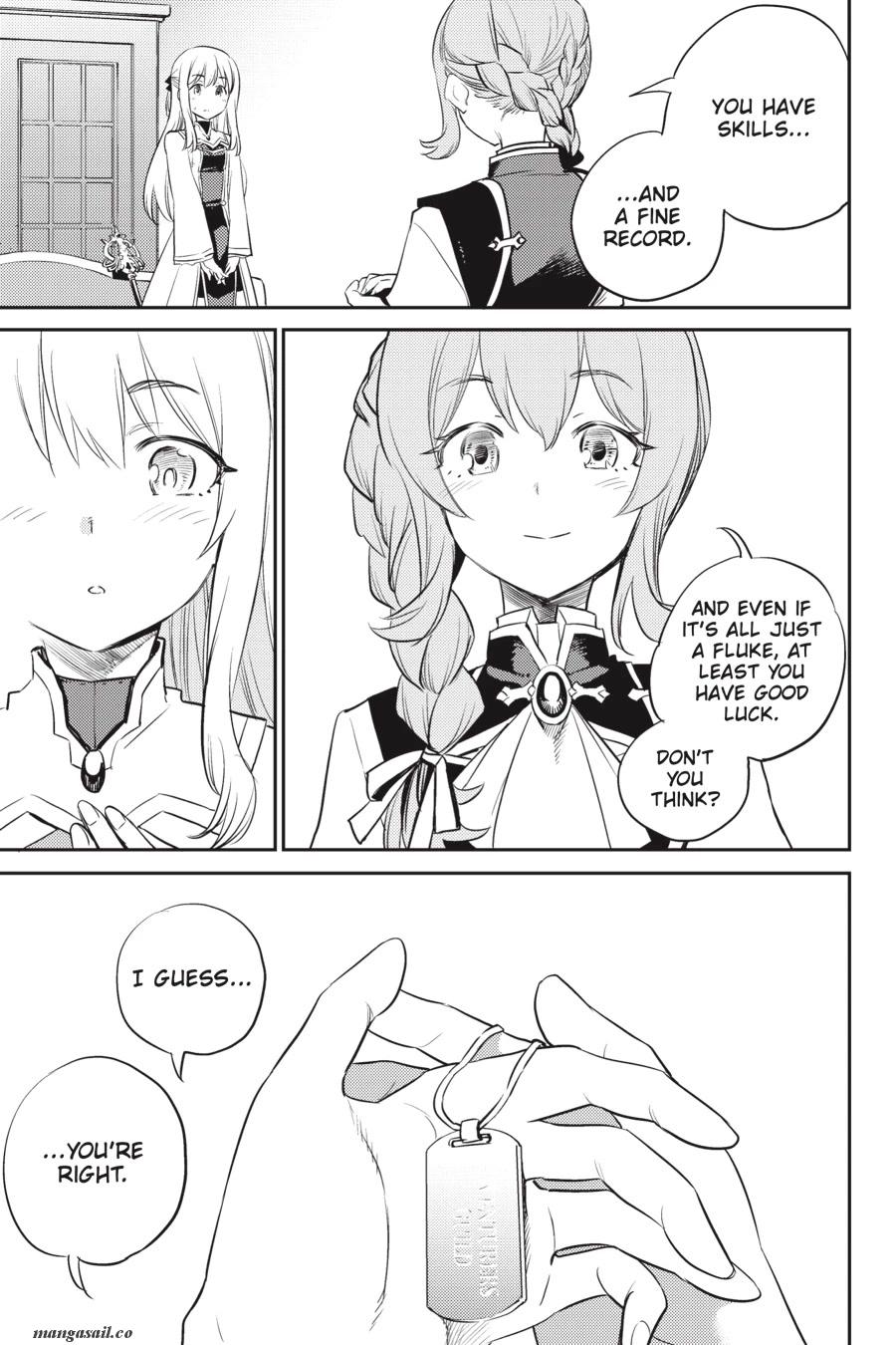 Read Goblin Slayer Manga Online