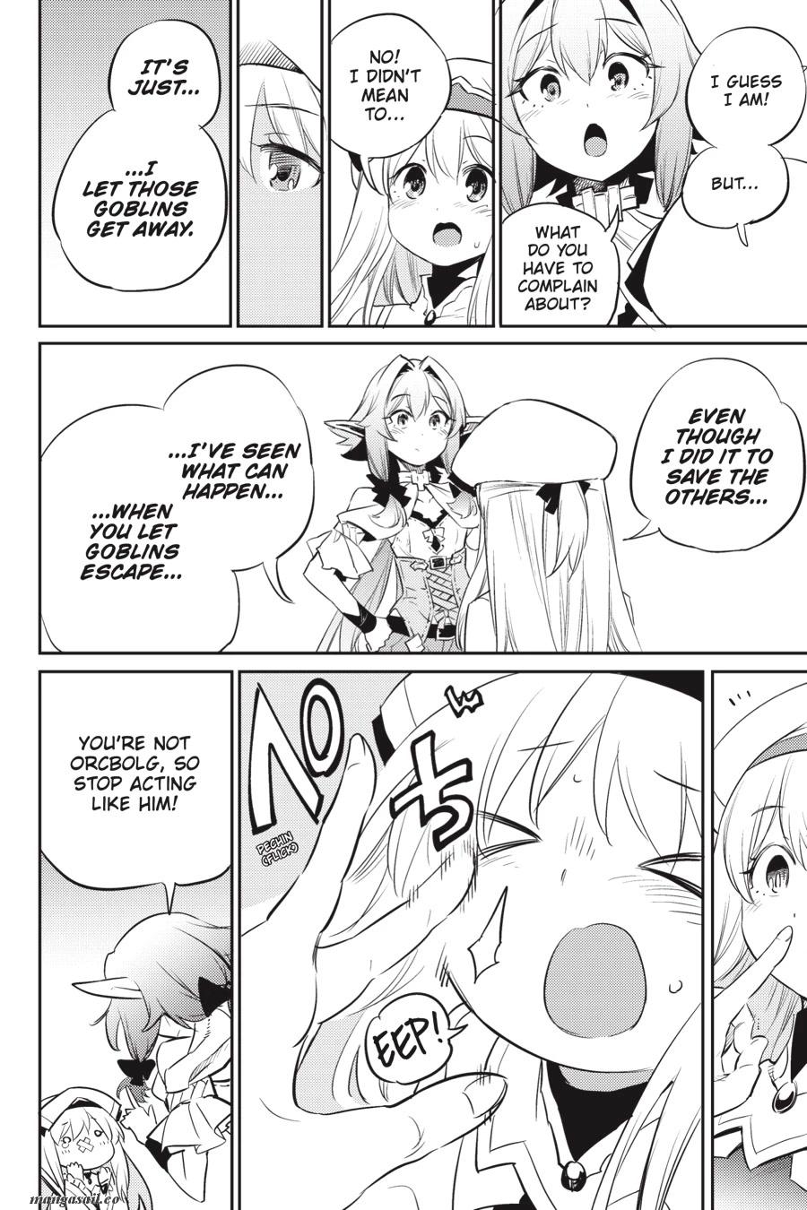 Read Goblin Slayer Manga Online