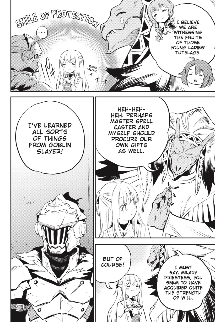 Read Goblin Slayer Manga Online