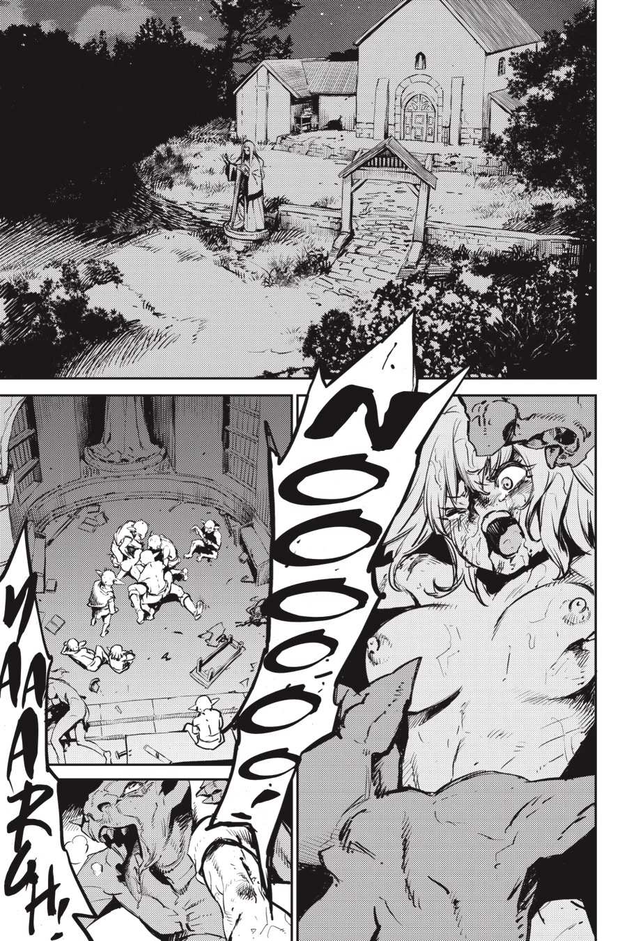 Read Goblin Slayer Manga Online