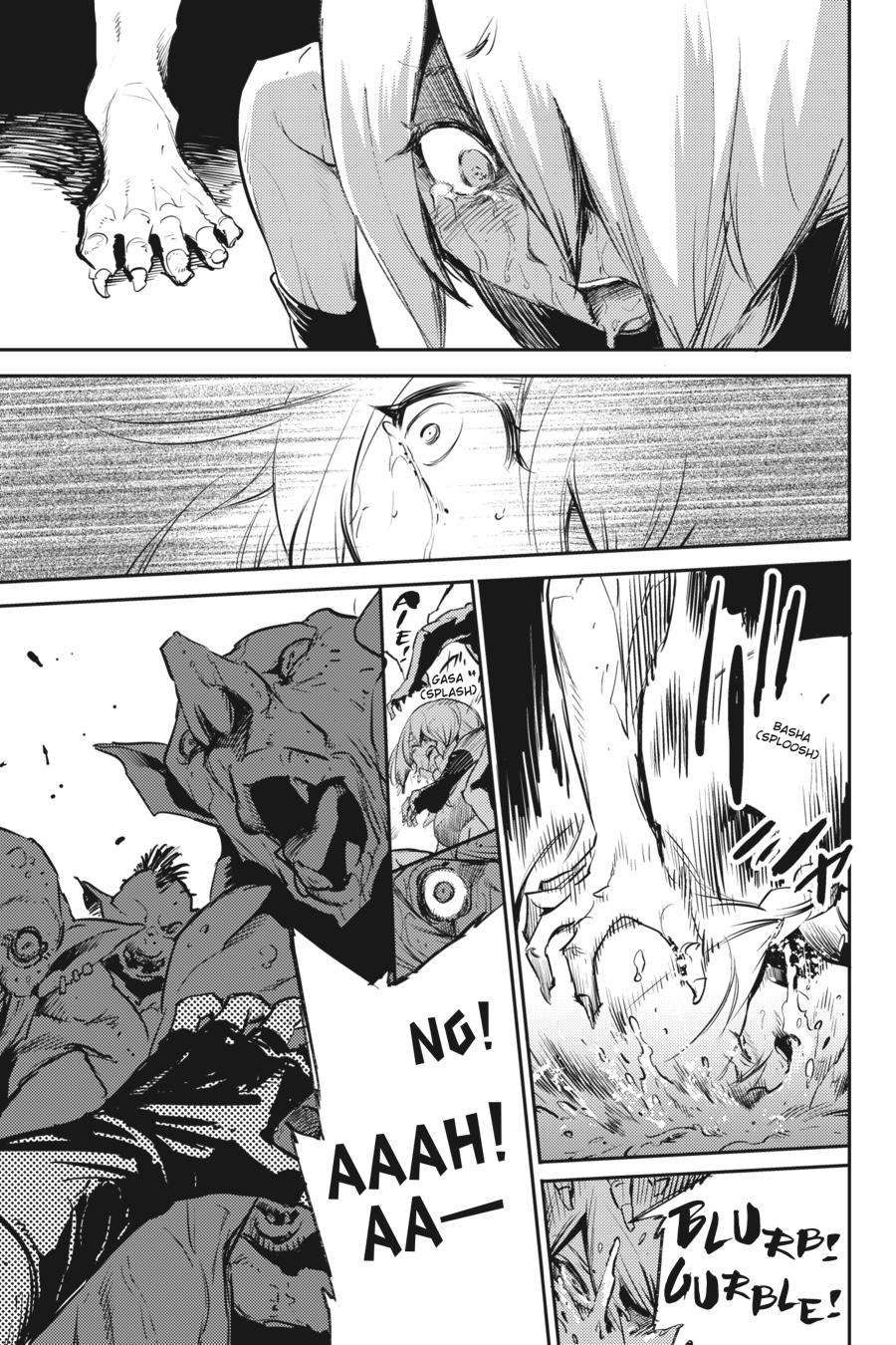 Read Goblin Slayer Manga Online