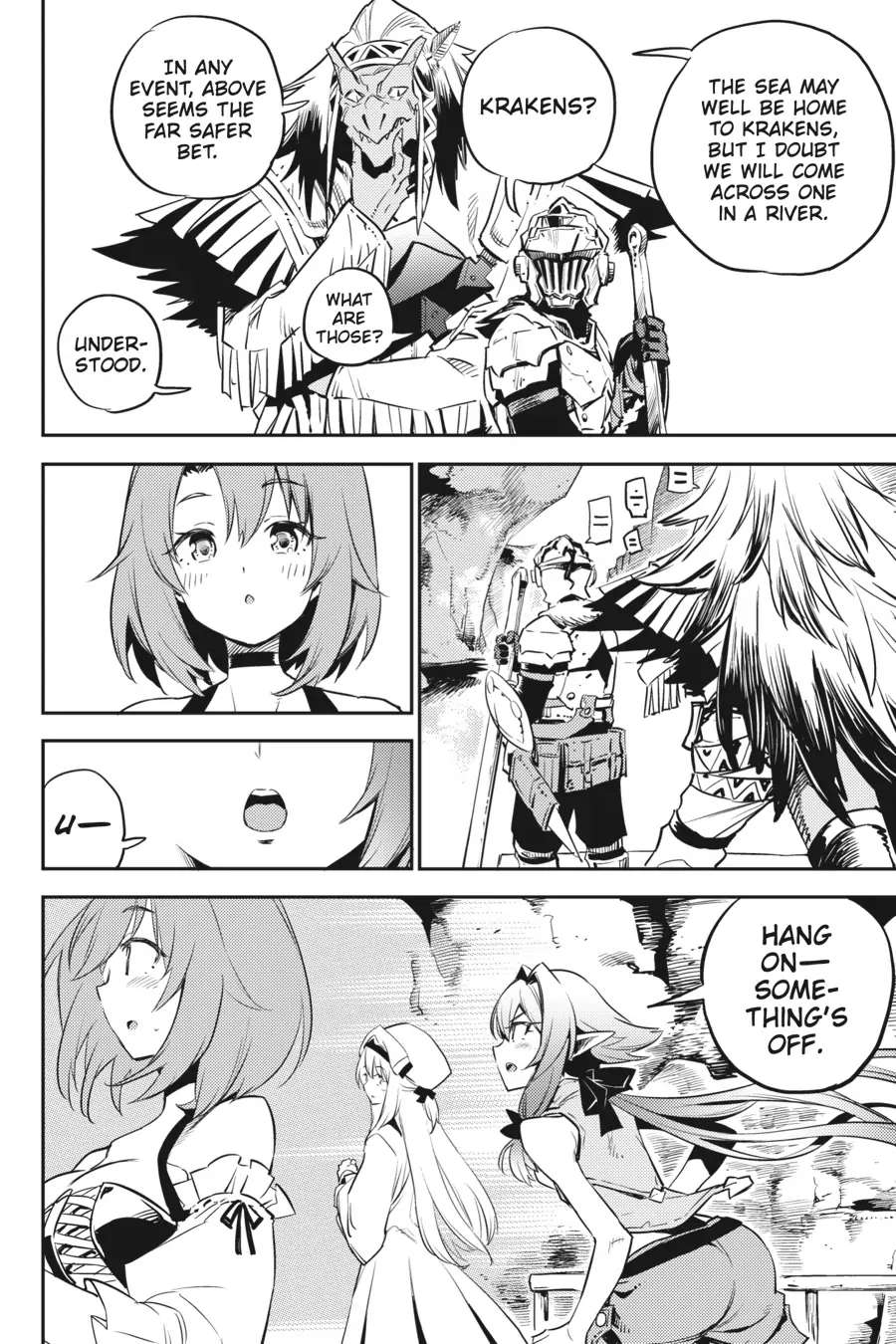 Read Goblin Slayer Manga Online